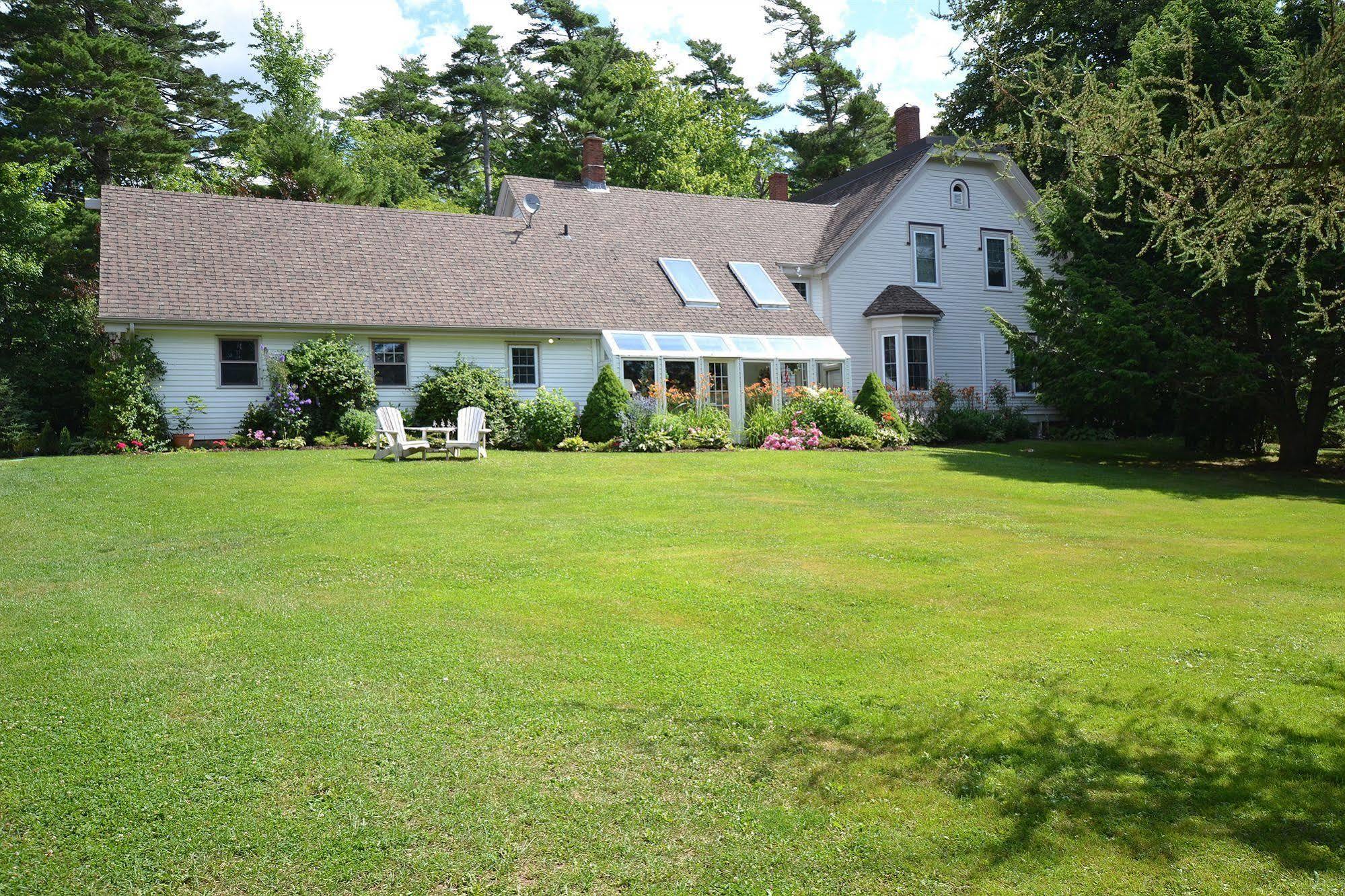 Briarwood Bed & Breakfast Elmsdale Exterior photo